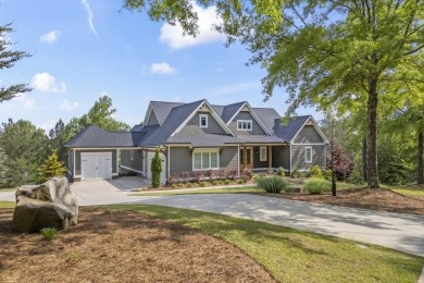 Welcome to the epitome of luxury living at Currahee Club! This on Currahee Golf Club in Georgia - for sale on GolfHomes.com, golf home, golf lot