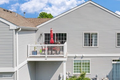 This beauty is calling you home! RARE 3 BEDROOM second floor on Fox Bend Golf Course in Illinois - for sale on GolfHomes.com, golf home, golf lot