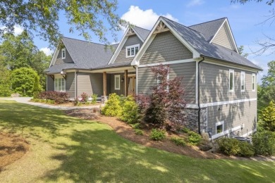 Welcome to the epitome of luxury living at Currahee Club! This on Currahee Golf Club in Georgia - for sale on GolfHomes.com, golf home, golf lot