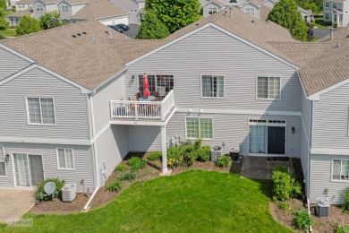 This beauty is calling you home! RARE 3 BEDROOM second floor on Fox Bend Golf Course in Illinois - for sale on GolfHomes.com, golf home, golf lot