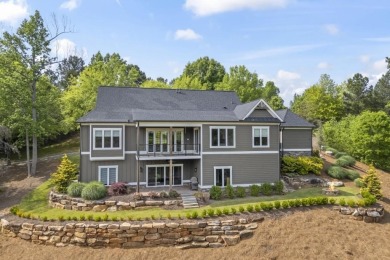 Welcome to the epitome of luxury living at Currahee Club! This on Currahee Golf Club in Georgia - for sale on GolfHomes.com, golf home, golf lot