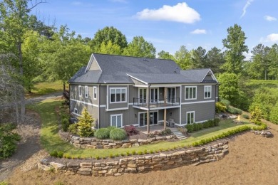 Welcome to the epitome of luxury living at Currahee Club! This on Currahee Golf Club in Georgia - for sale on GolfHomes.com, golf home, golf lot