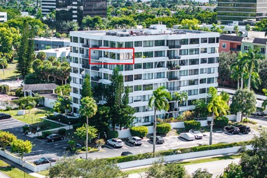 Sunlit Corner Unit with sweeping Golf Course Views in a highly on The President Country Club in Florida - for sale on GolfHomes.com, golf home, golf lot