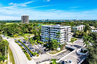 Sunlit Corner Unit with sweeping Golf Course Views in a highly on The President Country Club in Florida - for sale on GolfHomes.com, golf home, golf lot
