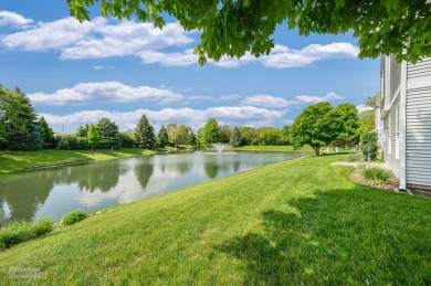 This beauty is calling you home! RARE 3 BEDROOM second floor on Fox Bend Golf Course in Illinois - for sale on GolfHomes.com, golf home, golf lot