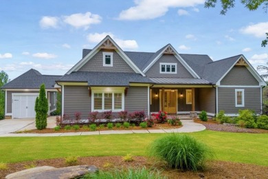 Welcome to the epitome of luxury living at Currahee Club! This on Currahee Golf Club in Georgia - for sale on GolfHomes.com, golf home, golf lot