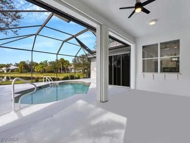 Recently remodeled from top to bottom, this stunning 4-bedroom on Gateway Golf and Country Club in Florida - for sale on GolfHomes.com, golf home, golf lot
