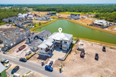 Tucked behind the gates of one of 30A's most exclusive enclaves on Camp Creek Golf Course in Florida - for sale on GolfHomes.com, golf home, golf lot