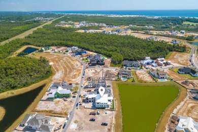 Tucked behind the gates of one of 30A's most exclusive enclaves on Camp Creek Golf Course in Florida - for sale on GolfHomes.com, golf home, golf lot
