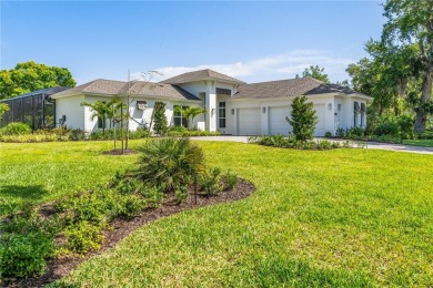Fabulously new (Fall/2024) home w. expansive outdoor pool & on Indian River Club in Florida - for sale on GolfHomes.com, golf home, golf lot