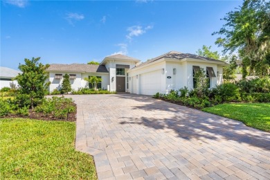 Fabulously new (Fall/2024) home w. expansive outdoor pool & on Indian River Club in Florida - for sale on GolfHomes.com, golf home, golf lot