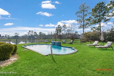 1157 Sabel Loop SE on Lennon Hills Golf Course in North Carolina - for sale on GolfHomes.com, golf home, golf lot