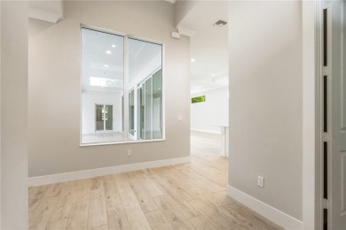 Fabulously new (Fall/2024) home w. expansive outdoor pool & on Indian River Club in Florida - for sale on GolfHomes.com, golf home, golf lot