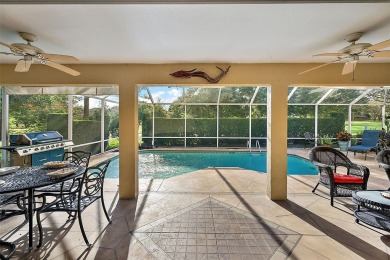 Under contract-accepting backup offers. Impressive 3/2 POOL home on Oakleigh Executive Golf Course in Florida - for sale on GolfHomes.com, golf home, golf lot