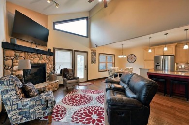 Newly updated, Forest Ridges condo available for sale on hole on Lakewoods Forest Ridges Golf Club in Wisconsin - for sale on GolfHomes.com, golf home, golf lot