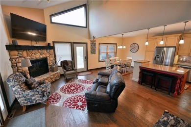 Newly updated, Forest Ridges condo available for sale on hole on Lakewoods Forest Ridges Golf Club in Wisconsin - for sale on GolfHomes.com, golf home, golf lot