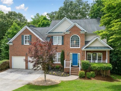 Located on a peaceful cul-de-sac in the heart of the highly on Bridgemill Golf Club in Georgia - for sale on GolfHomes.com, golf home, golf lot