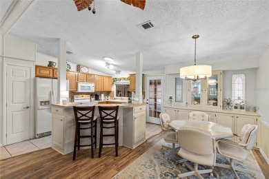 This one is truly a MUST-SEE!!! Welcome to this charming on Orange Blossom Hills Golf and Country Club in Florida - for sale on GolfHomes.com, golf home, golf lot