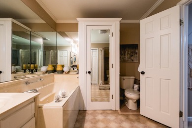 This mid-century, single-level home sits on a spacious half acre on Maumelle Golf and Country Club in Arkansas - for sale on GolfHomes.com, golf home, golf lot