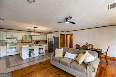 Lakefront living at an exceptional value This 3-bedroom, 2-bath on Fairfield Plantation Golf and Country Club in Georgia - for sale on GolfHomes.com, golf home, golf lot