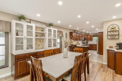 Beautifully updated Woodmist model in the desirable gated on Spring Lake Golf Club - Thunderbird in New York - for sale on GolfHomes.com, golf home, golf lot