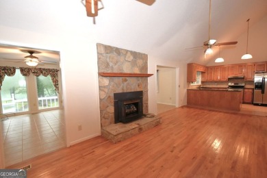 Picture-perfect location! This GORGOUS 3250+ sq ft custom-built on Fairfield Plantation Golf and Country Club in Georgia - for sale on GolfHomes.com, golf home, golf lot