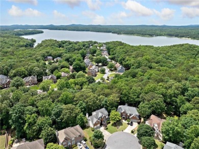 Located on a peaceful cul-de-sac in the heart of the highly on Bridgemill Golf Club in Georgia - for sale on GolfHomes.com, golf home, golf lot