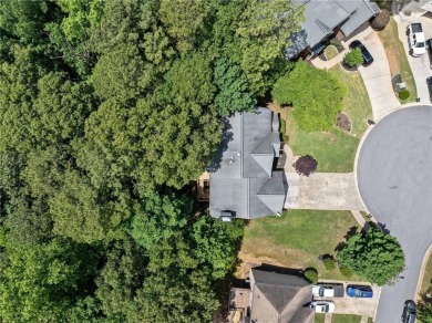 Located on a peaceful cul-de-sac in the heart of the highly on Bridgemill Golf Club in Georgia - for sale on GolfHomes.com, golf home, golf lot