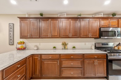 Beautifully updated Woodmist model in the desirable gated on Spring Lake Golf Club - Thunderbird in New York - for sale on GolfHomes.com, golf home, golf lot