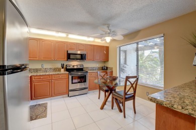 Beautiful, immaculate first floor corner unit, large open on Indian Spring Golf and Country Club in Florida - for sale on GolfHomes.com, golf home, golf lot