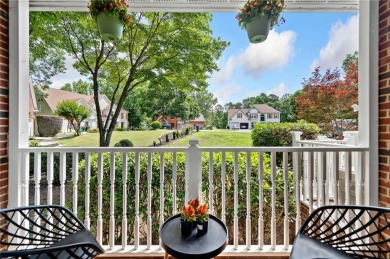 Located on a peaceful cul-de-sac in the heart of the highly on Bridgemill Golf Club in Georgia - for sale on GolfHomes.com, golf home, golf lot