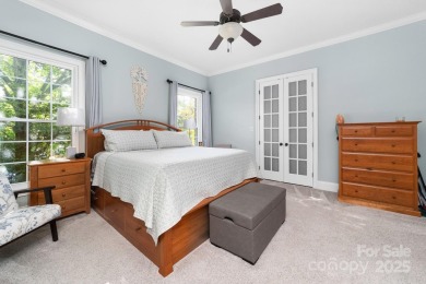 This beautifully designed Charleston style home offers a on Cramer Mountain Country Club in North Carolina - for sale on GolfHomes.com, golf home, golf lot