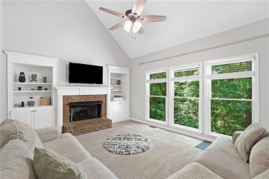 Located on a peaceful cul-de-sac in the heart of the highly on Bridgemill Golf Club in Georgia - for sale on GolfHomes.com, golf home, golf lot