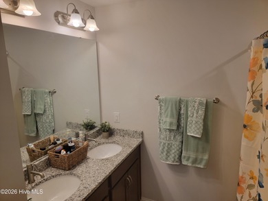 Custom home on huge lot with NO HOA and water view of Paradise on The Lakes Country Club in North Carolina - for sale on GolfHomes.com, golf home, golf lot