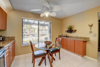 Beautiful, immaculate first floor corner unit, large open on Indian Spring Golf and Country Club in Florida - for sale on GolfHomes.com, golf home, golf lot