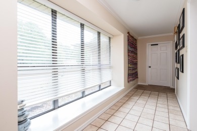 This mid-century, single-level home sits on a spacious half acre on Maumelle Golf and Country Club in Arkansas - for sale on GolfHomes.com, golf home, golf lot