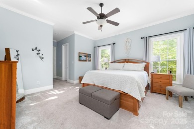 This beautifully designed Charleston style home offers a on Cramer Mountain Country Club in North Carolina - for sale on GolfHomes.com, golf home, golf lot