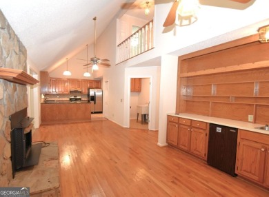 Picture-perfect location! This GORGOUS 3250+ sq ft custom-built on Fairfield Plantation Golf and Country Club in Georgia - for sale on GolfHomes.com, golf home, golf lot