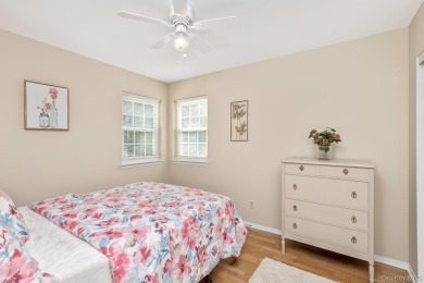 Beautifully updated Woodmist model in the desirable gated on Spring Lake Golf Club - Thunderbird in New York - for sale on GolfHomes.com, golf home, golf lot