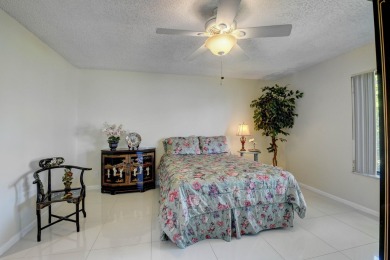 Beautiful, immaculate first floor corner unit, large open on Indian Spring Golf and Country Club in Florida - for sale on GolfHomes.com, golf home, golf lot
