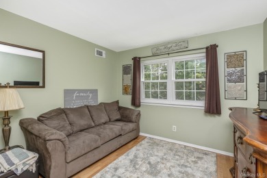 Beautifully updated Woodmist model in the desirable gated on Spring Lake Golf Club - Thunderbird in New York - for sale on GolfHomes.com, golf home, golf lot