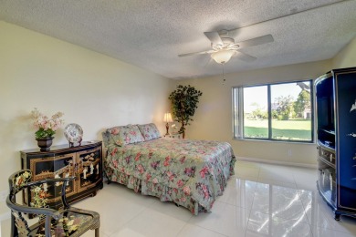 Beautiful, immaculate first floor corner unit, large open on Indian Spring Golf and Country Club in Florida - for sale on GolfHomes.com, golf home, golf lot