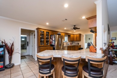 This mid-century, single-level home sits on a spacious half acre on Maumelle Golf and Country Club in Arkansas - for sale on GolfHomes.com, golf home, golf lot