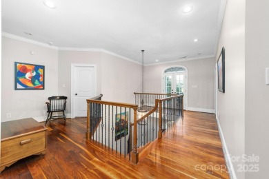 This beautifully designed Charleston style home offers a on Cramer Mountain Country Club in North Carolina - for sale on GolfHomes.com, golf home, golf lot