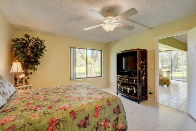 Beautiful, immaculate first floor corner unit, large open on Indian Spring Golf and Country Club in Florida - for sale on GolfHomes.com, golf home, golf lot