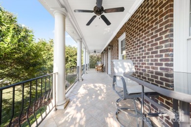 This beautifully designed Charleston style home offers a on Cramer Mountain Country Club in North Carolina - for sale on GolfHomes.com, golf home, golf lot