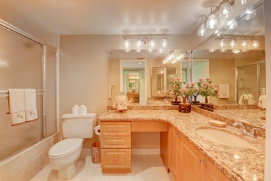 Beautiful, immaculate first floor corner unit, large open on Indian Spring Golf and Country Club in Florida - for sale on GolfHomes.com, golf home, golf lot