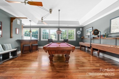 This beautifully designed Charleston style home offers a on Cramer Mountain Country Club in North Carolina - for sale on GolfHomes.com, golf home, golf lot
