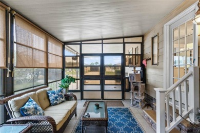 This one is truly a MUST-SEE!!! Welcome to this charming on Orange Blossom Hills Golf and Country Club in Florida - for sale on GolfHomes.com, golf home, golf lot