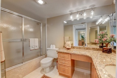 Beautiful, immaculate first floor corner unit, large open on Indian Spring Golf and Country Club in Florida - for sale on GolfHomes.com, golf home, golf lot